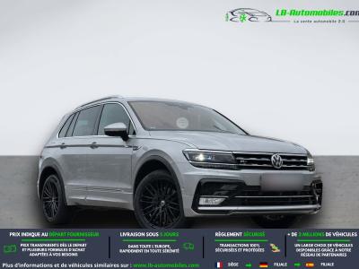 Volkswagen Tiguan 2.0 TSI 180 BMT BVA 4Motion