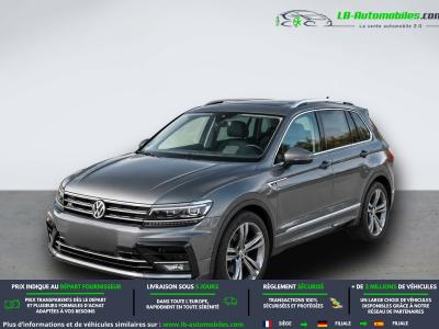 Volkswagen Tiguan 2.0 TDI 190 BMT BVA 4Motion