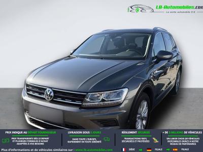 Volkswagen Tiguan 2.0 TSI 190 BVA 4Motion