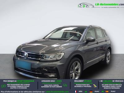 Volkswagen Tiguan 2.0 TSI 190 BVA 4Motion