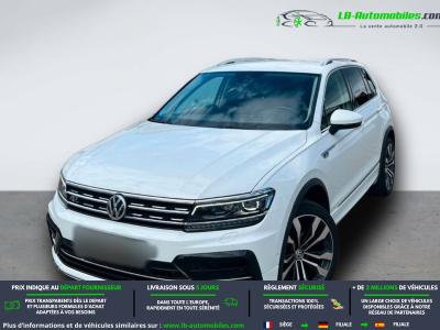 Volkswagen Tiguan 2.0 TSI 190 BVA 4Motion