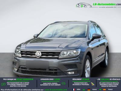 Volkswagen Tiguan 2.0 TSI 190 BVA 4Motion