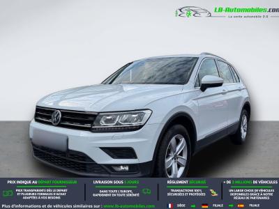 Volkswagen Tiguan 2.0 TSI 190 BVA 4Motion