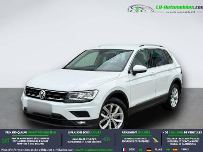 Volkswagen Tiguan 2.0 TSI 190 BVA 4Motion