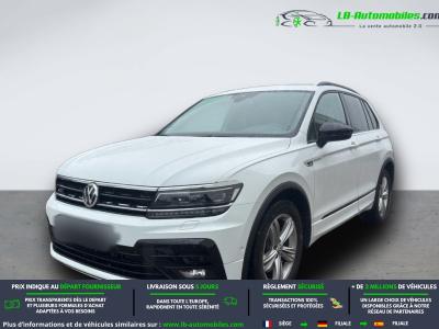 Volkswagen Tiguan 2.0 TSI 190 BVA 4Motion