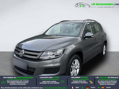 Volkswagen Tiguan 1.4 TSI 125 BMT