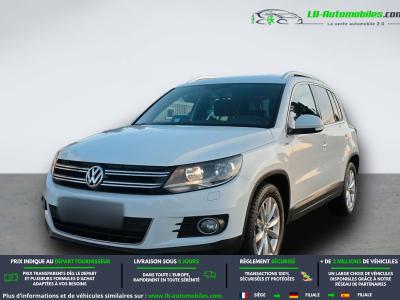 Volkswagen Tiguan 1.4 TSI 125 BMT