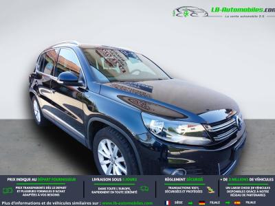 Volkswagen Tiguan 1.4 TSI 125 BMT
