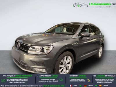 Volkswagen Tiguan 1.4 TSI 125 BMT
