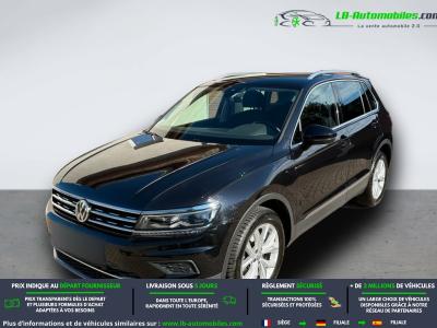 Volkswagen Tiguan 2.0 TDI 150 BVA