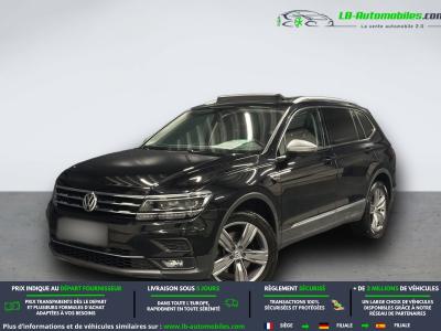 Volkswagen Tiguan Allspace 2.0 TSI 190 4Motion BVA