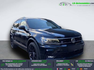 Volkswagen Tiguan Allspace 2.0 TSI 190 4Motion BVA