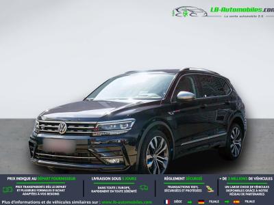Volkswagen Tiguan Allspace 2.0 TSI 190 4Motion BVA