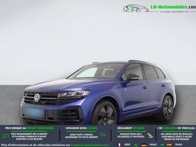 Volkswagen Touareg 3.0 TSI eHybrid 462 ch BVA 4Motion