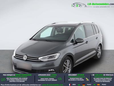 Volkswagen Touran 1.5 TSI EVO 150 BVA 7pl