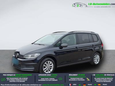 Volkswagen Touran 1.6 TDI 115 BVA 5pl