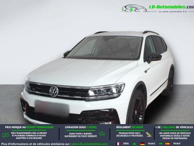 Volkswagen Tiguan Allspace 2.0 TDI 200 BVA 4Motion