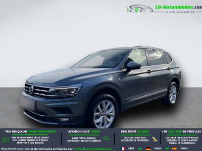 Volkswagen Tiguan Allspace 2.0 TDI 200 BVA 4Motion