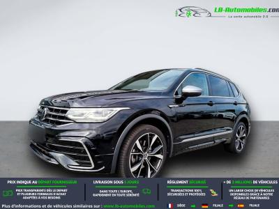 Volkswagen Tiguan Allspace 2.0 TDI 200 BVA 4Motion