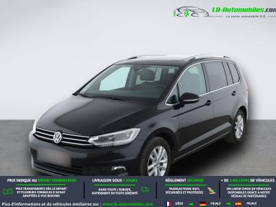 Volkswagen Touran 2.0 TDI 150 BVA 5pl