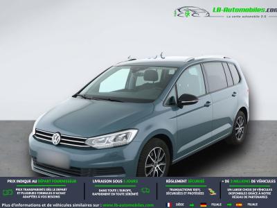 Volkswagen Touran 2.0 TDI 150 BVA 5pl