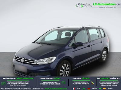 Volkswagen Touran 2.0 TDI 150 BVA 5pl