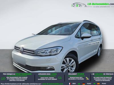 Volkswagen Touran 2.0 TDI 150 BVA 5pl