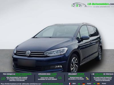 Volkswagen Touran 2.0 TDI 150 BVA 5pl