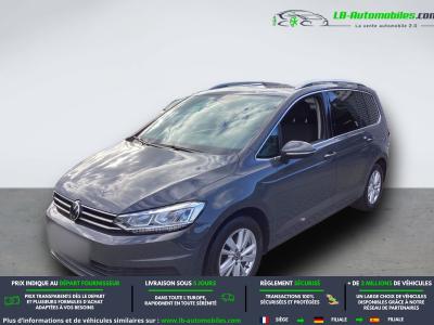 Volkswagen Touran 2.0 TDI 150 BVA 5pl