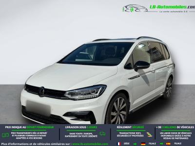 Volkswagen Touran 2.0 TDI 150 BVA 5pl
