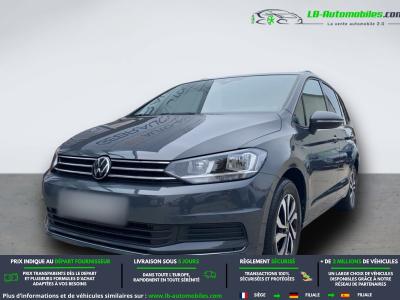 Volkswagen Touran 2.0 TDI 150 BVA 5pl