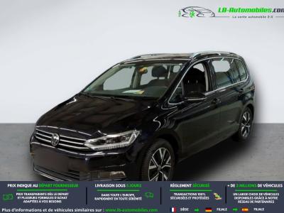 Volkswagen Touran 2.0 TDI 150 BVA 5pl