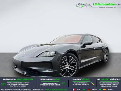 Porsche Taycan Cross Turismo 4 476 ch