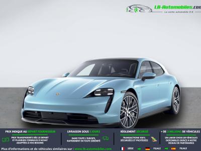 Porsche Taycan Cross Turismo 4 476 ch