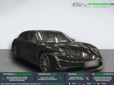 Porsche Taycan Cross Turismo 4 476 ch