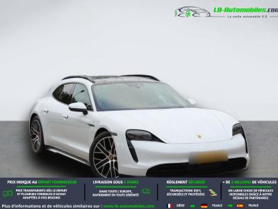 Porsche Taycan Cross Turismo 4 476 ch