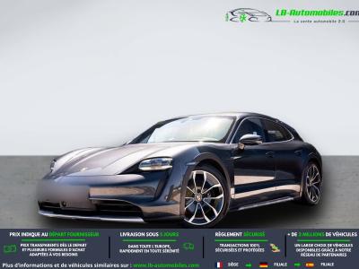 Porsche Taycan Cross Turismo 4 476 ch