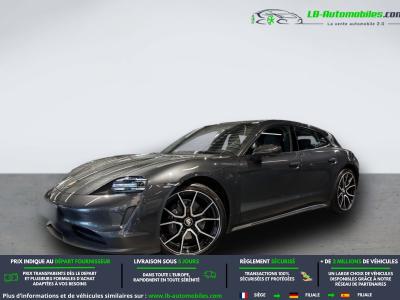 Porsche Taycan Cross Turismo 4 476 ch