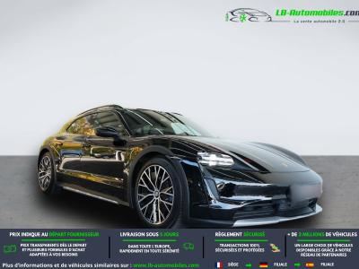 Porsche Taycan Cross Turismo 4 476 ch