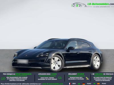 Porsche Taycan Cross Turismo 4 476 ch