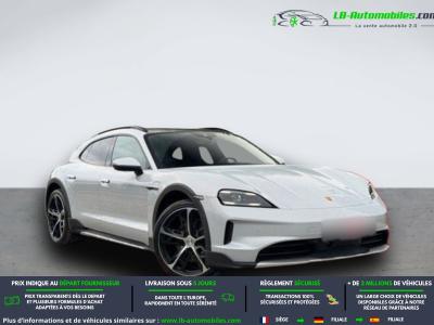 Porsche Taycan Cross Turismo 4 476 ch 5 Places