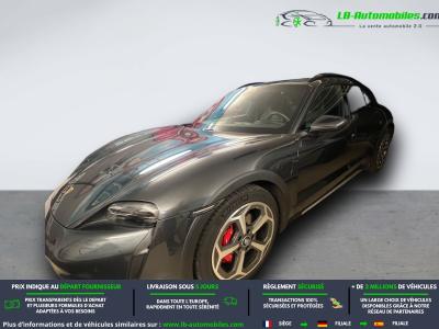 Porsche Taycan Cross Turismo 4 476 ch 5 Places