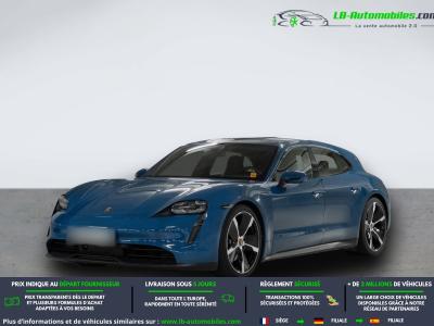 Porsche Taycan Cross Turismo 4S 571 ch