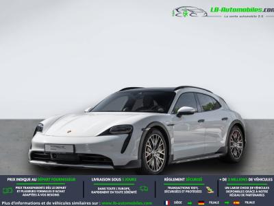 Porsche Taycan Cross Turismo 4S 571 ch