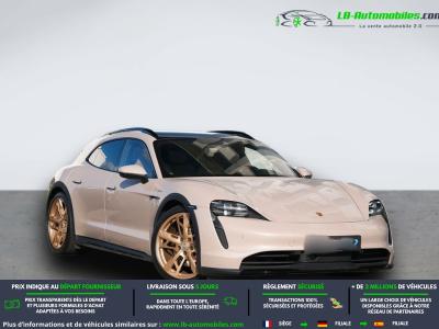 Porsche Taycan Cross Turismo 4S 571 ch 5 Places