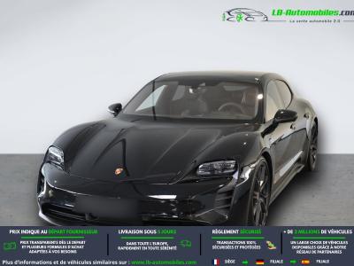 Porsche Taycan Cross Turismo 4S 571 ch 5 Places