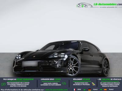 Porsche Taycan Cross Turismo Turbo 680 ch 5 Places