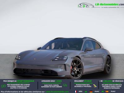 Porsche Taycan Cross Turismo Turbo 680 ch 5 Places