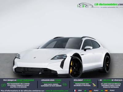 Porsche Taycan Cross Turismo Turbo 680 ch 5 Places