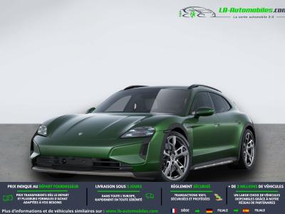 Porsche Taycan Cross Turismo Turbo 680 ch 5 Places